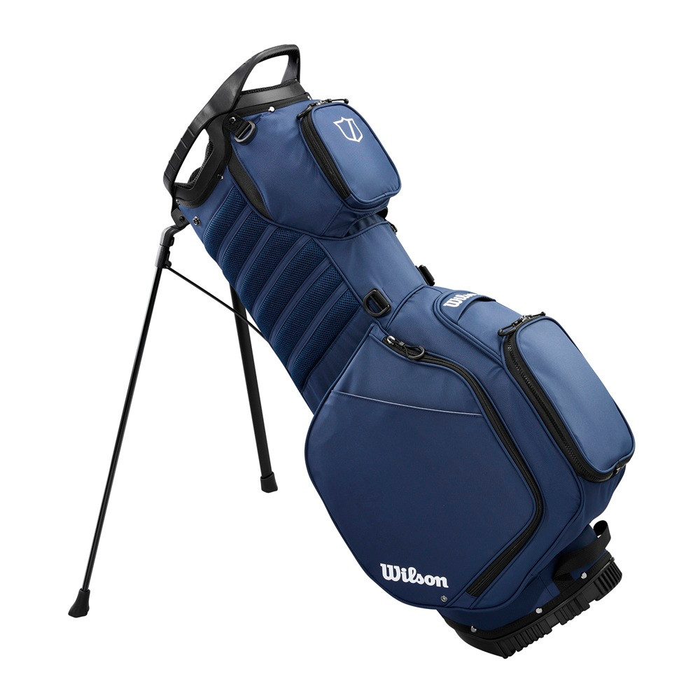 Wilson Staff 2026 Talus 14 Stand Bag - Maple Hill Golf